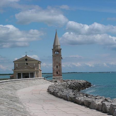 Villetta Alle Cipressine Porto Santa Margherita di Caorle Eksteriør billede