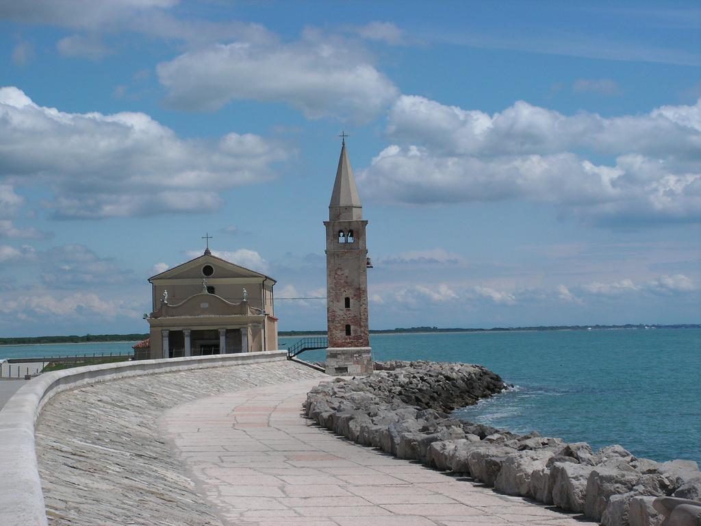 Villetta Alle Cipressine Porto Santa Margherita di Caorle Eksteriør billede